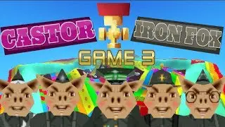 Hogs of War Rankup 2020 | ImpastusCastor vs Iron Fox [Match 3!]