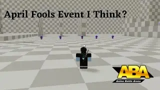 (ABA) April Fools Event