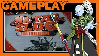 Metal Slug Anthology (Wii) | Galería de Arte / Art Gallery | Gameplay #2
