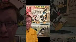 Joel&rsquo;s Comic Talk: Walt Disney Comic #comicbookcollector #comic #canada