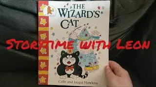 Storytime with Leon - The Wizard's Cat
