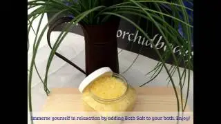 Natural Handmade Bath & Body Products