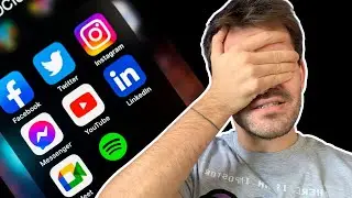 CERO DISTRACCIONES 🧹 Limpia tus redes sociales