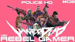 Wanted Dead - Police HQ (#03) - XBOX SERIES X