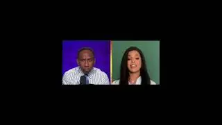 SPORTS CHAT & ALL DAT Ep 86 TORI COOPER FIRED BACK ON STEPHEN A SMITH