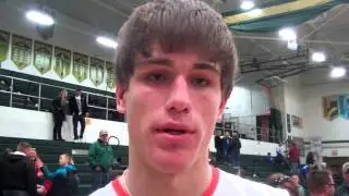 Easton Valley's Logan Wilhelm