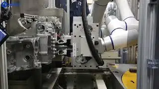 Atornillado | DOBOT CR