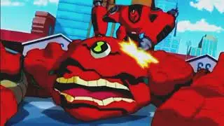 Unseen Ultimate Gravattack Transformation in Ben 10 Omniverse