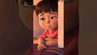 Disney Is HIDING Boo From Monsters Inc In Inside Out!