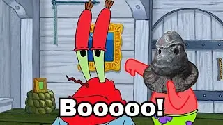 DS3 Blue and Host try to Gank Thrall Knight