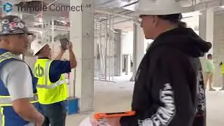 Trimble Connect for Electrical - Don't Get Shocked on ReWork!