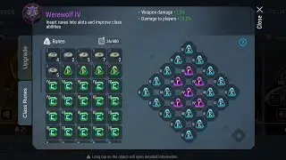 WereWolf and occultist🔥 FrostBorn PVP 🔥