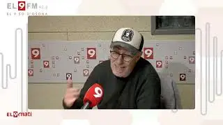 QH9 - PGM - 14 - David Conill, creador audiovisual i realitazdor cinematogr&agrave;fic