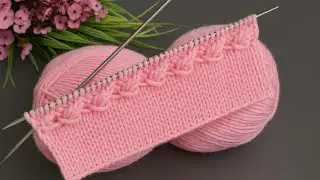 2026 me banne wala letest knitting pattern #beautiful  design 