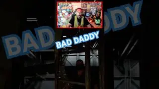 DADDY thinking he&rsquo;s the kool aid man #gaming #shorts #cabinfactory