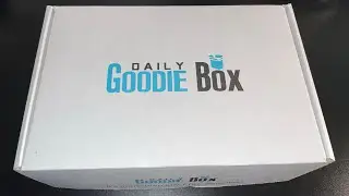 Daily Goodie Box Unboxing - February 2023
