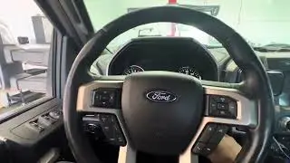 Подножка Ford F150 не работает &mdash; сбросьте настройки
