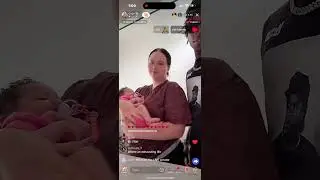 Cocobliss & Memphis TikTok Live ❤️ (2/24/25)