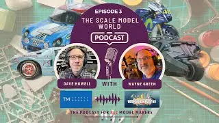 The Scale Model World Podcast: 3: Chloe Modelmodz