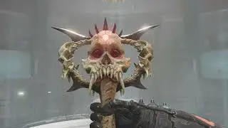 Mars Core: Last Hell Priestess Awaits: Doom Eternal Part 9