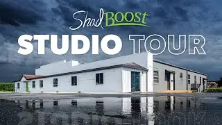 ShadBoost Studio Tour