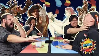 EDHRec Randomizer / Trostani v. Gut v. Cormela v. Gwendlyn / Mana Party ep. 24