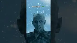 Cold as Ice: The Night King's Dual Portrayal in Game of Thrones