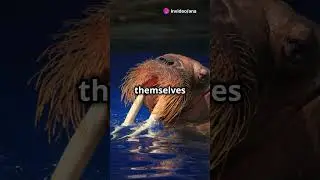 Walrus Wonders: Iconic Tusks & Arctic Life