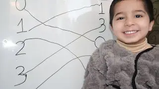 Fun Number Matching Game for Kids | Learn with Hamdan | Educational Video #china #study #today #fun