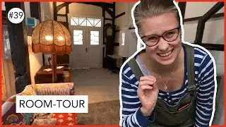 renovation of 300 year old half-timbered house |🏚➔🏡 DIY