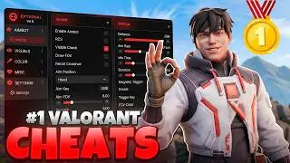 Using Best Valorant Cheats In 2026 - The Results Were Insane!