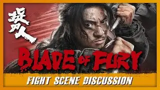 The BEST Weapons Fight Scenes of 2024 Are In This Movie!