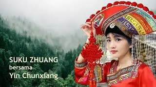 Suku Zhuang, oleh Yin Chunxiang