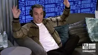 Sebastian Maniscalco Recalls Opening for Andrew Dice Clay in Las Vegas