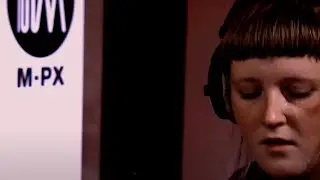 Penelope Isles live at Muziekgieterij studio - M-PX Sessions