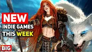 Indie Gaming This Week: 20 - 26 July 2026