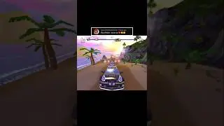 Roxei Roller & Micro EX Last To Fast🥇Beach Buggy Racing 2 #shorts #bbracing2 #trendingshorts
