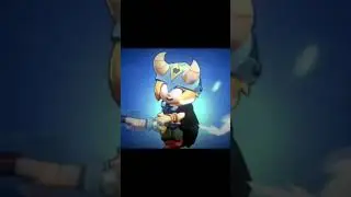 Эдит с бибой #сорри #за #качество #бравлстарс #бс #brawl #бравл #эдит #brawlstars