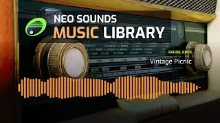Rafael Krux - Vintage Picnic (royalty free music)