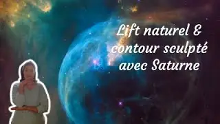 TYV SAMEDI - Lift naturel & contour sculpt&eacute; avec Saturne