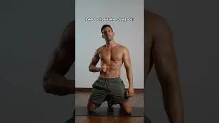 Abs without back pain ✅