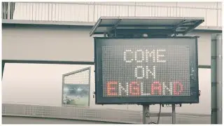 Our diversity is our victory (This is England)