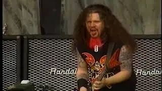 Pantera  -  A New Level - Ozzfest '98 [4k 2160p Remaster]