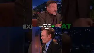 The Power of Comedy  Conan's Hilarious Roast of NBC Executives