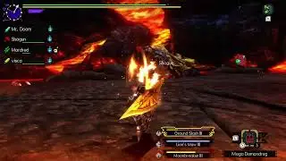 [MHGU] I'll bring an Ancient Potion next time