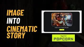 Higgsfield Popcorn Review &ndash; The AI That Creates Cinematic Storyboards from a Single Image