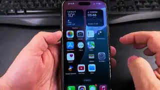 iPhone Face ID Security Settings