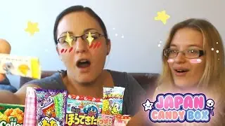 Japan Candy Box Review