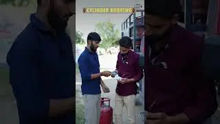 Keypad phone Se gas booking kaise Kara? ￼