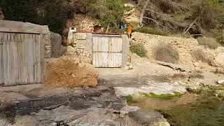 Ибица с Denis Ibicenco | Cala Gracio и Cala Gracioneta | Ibiza 2018